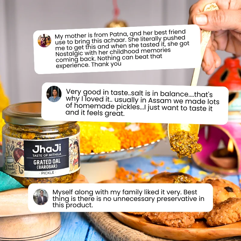 3 Unique Bihari Pickles | Save 12% on Traditional Taste & Flavors - Image 12