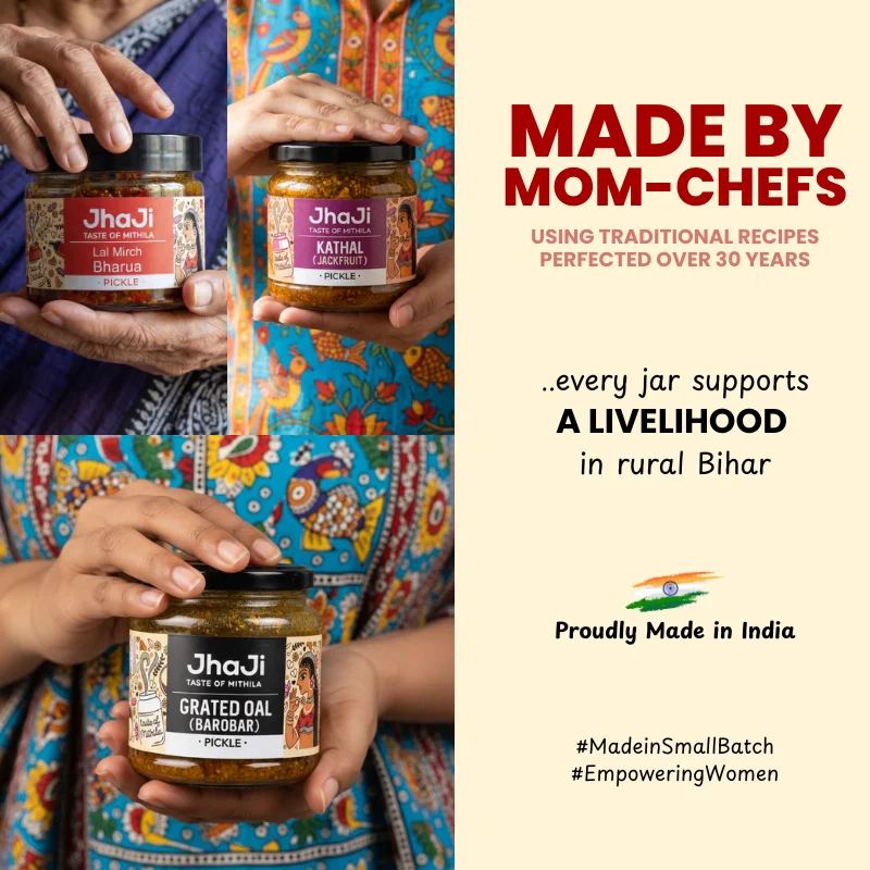 3 Unique Bihari Pickles | Save 12% on Traditional Taste & Flavors - Image 16