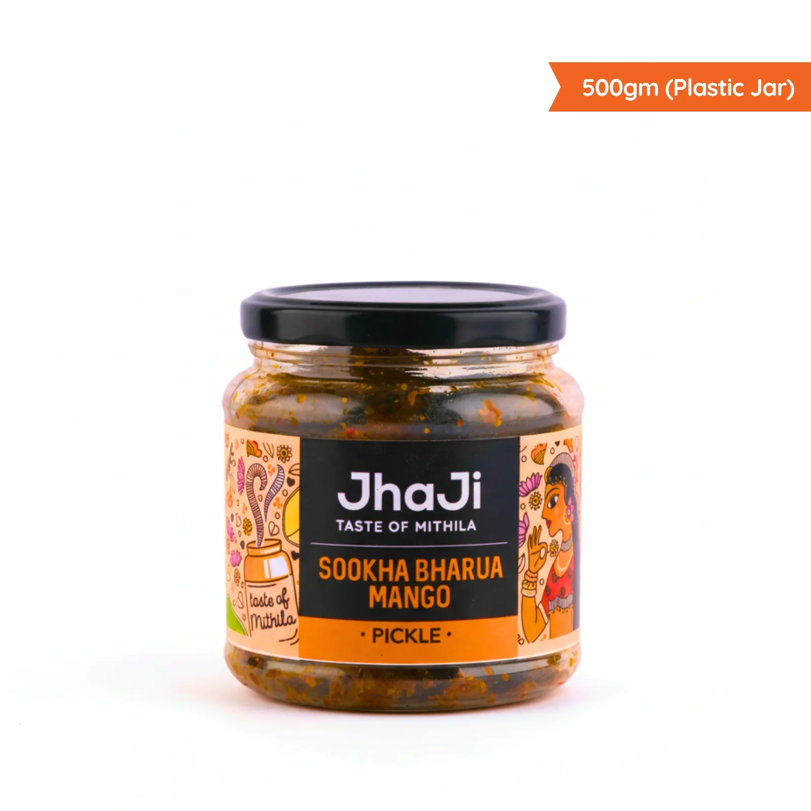 Aam ka Sookha Bharua Achar | Dry Stuffed Mango Pickle - Image 10