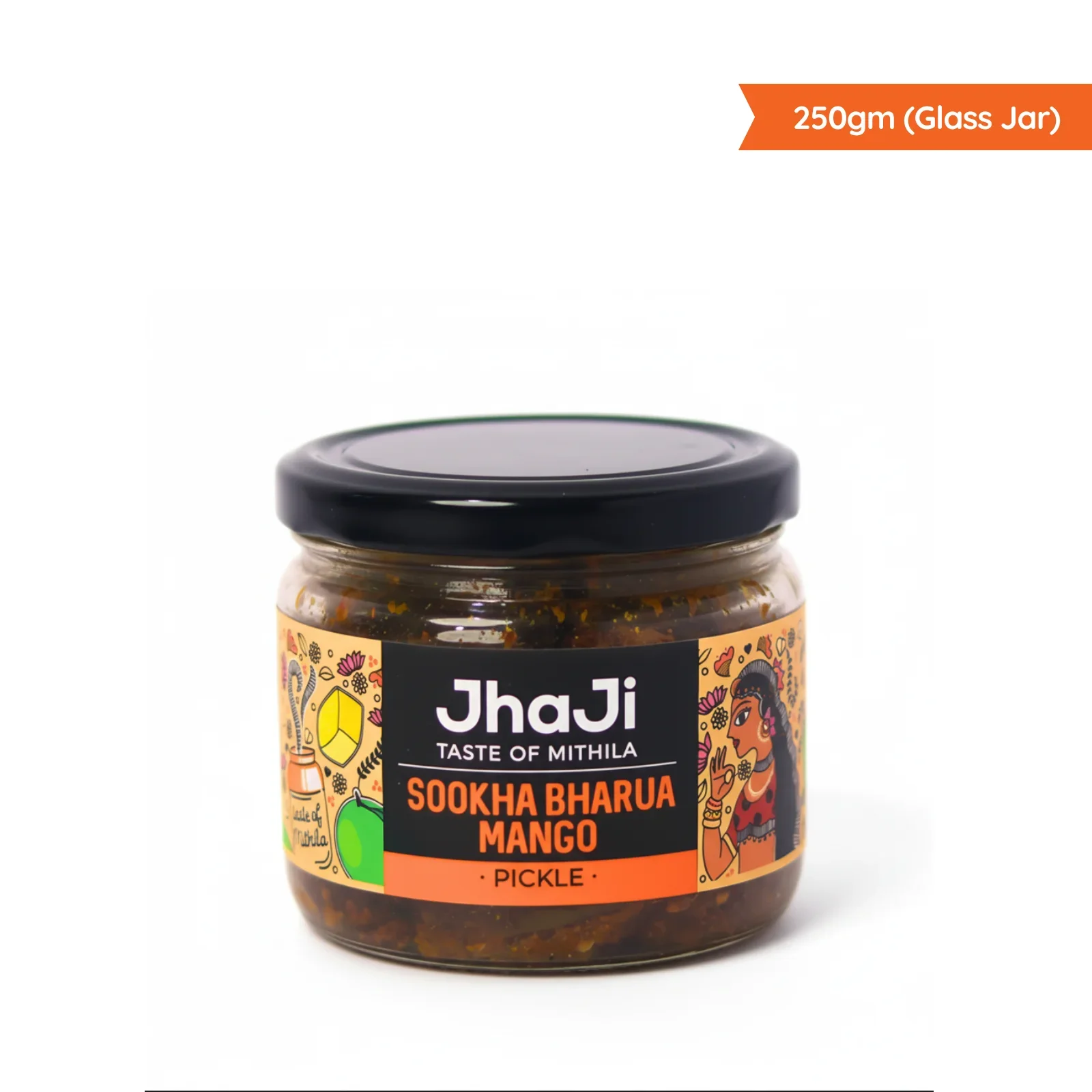 Aam ka Sookha Bharua Achar | Dry Stuffed Mango Pickle - Image 11