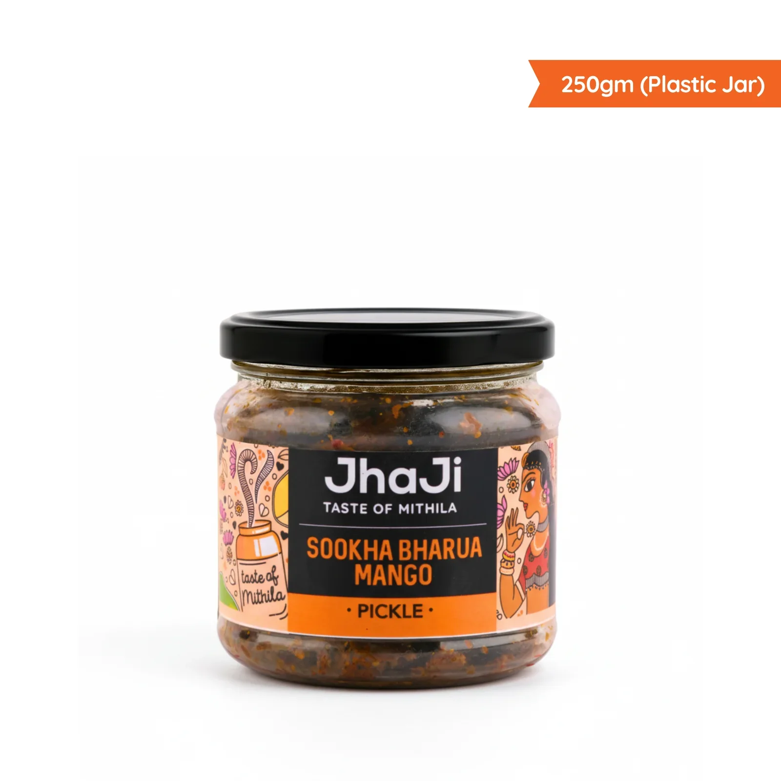Aam ka Sookha Bharua Achar | Dry Stuffed Mango Pickle - Image 9