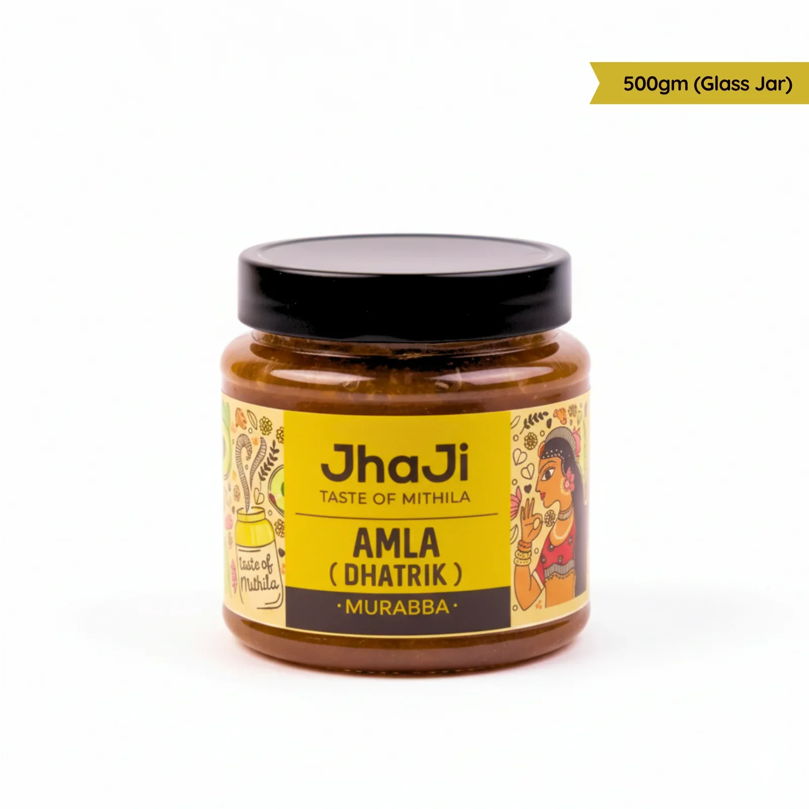 Amla (Dhatrik) Ka Murabba | Sweet and Tangy - Image 10