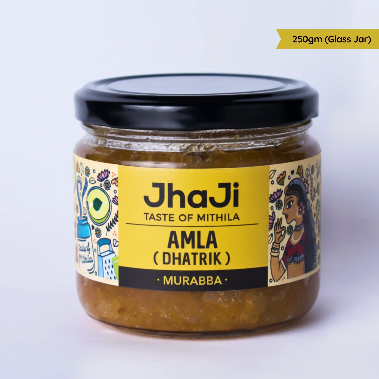 Amla (Dhatrik) Ka Murabba | Sweet and Tangy - Image 7