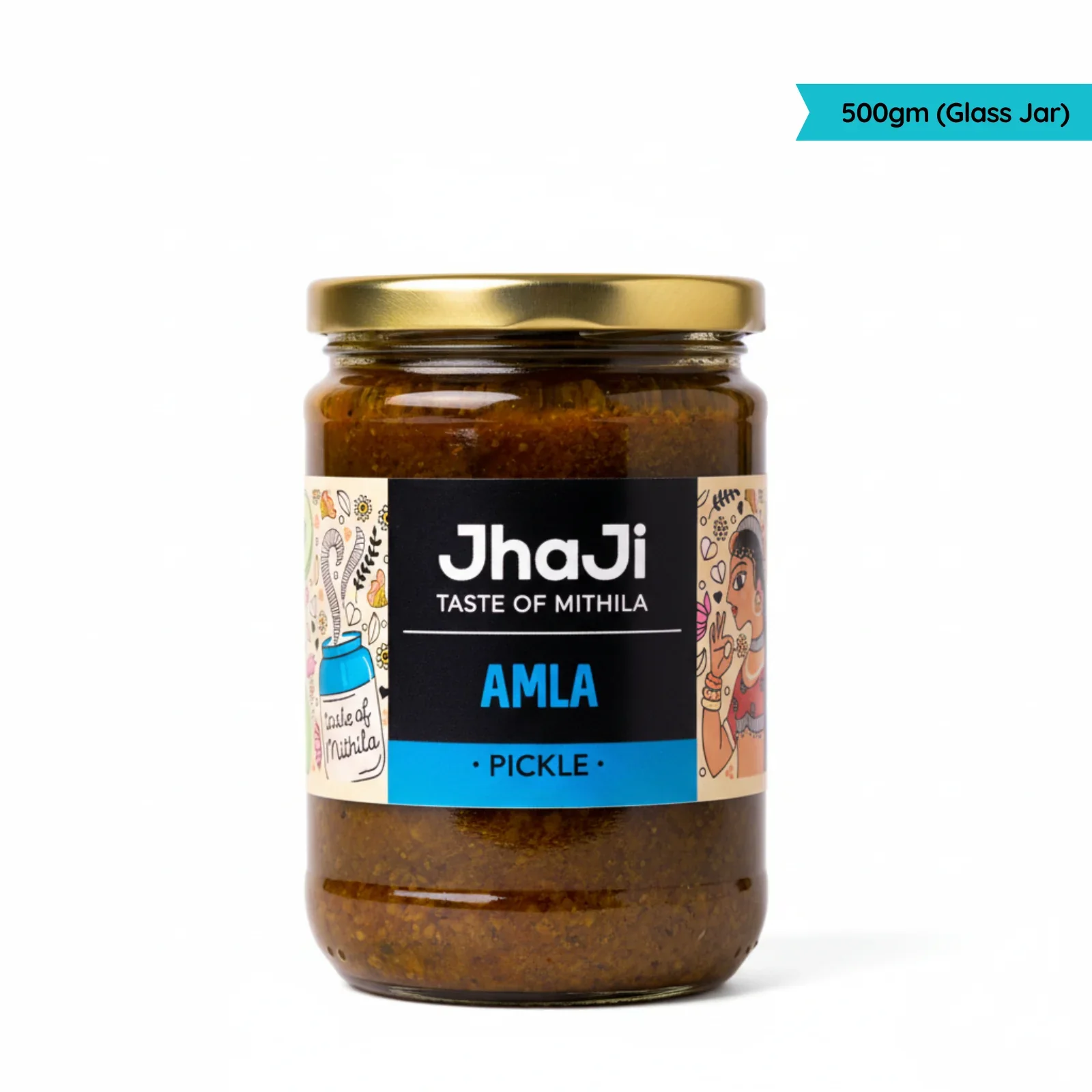 Amla Pickle (Dhatri) | Indian Gooseberry Pickle | Awale ka Achar - Image 11