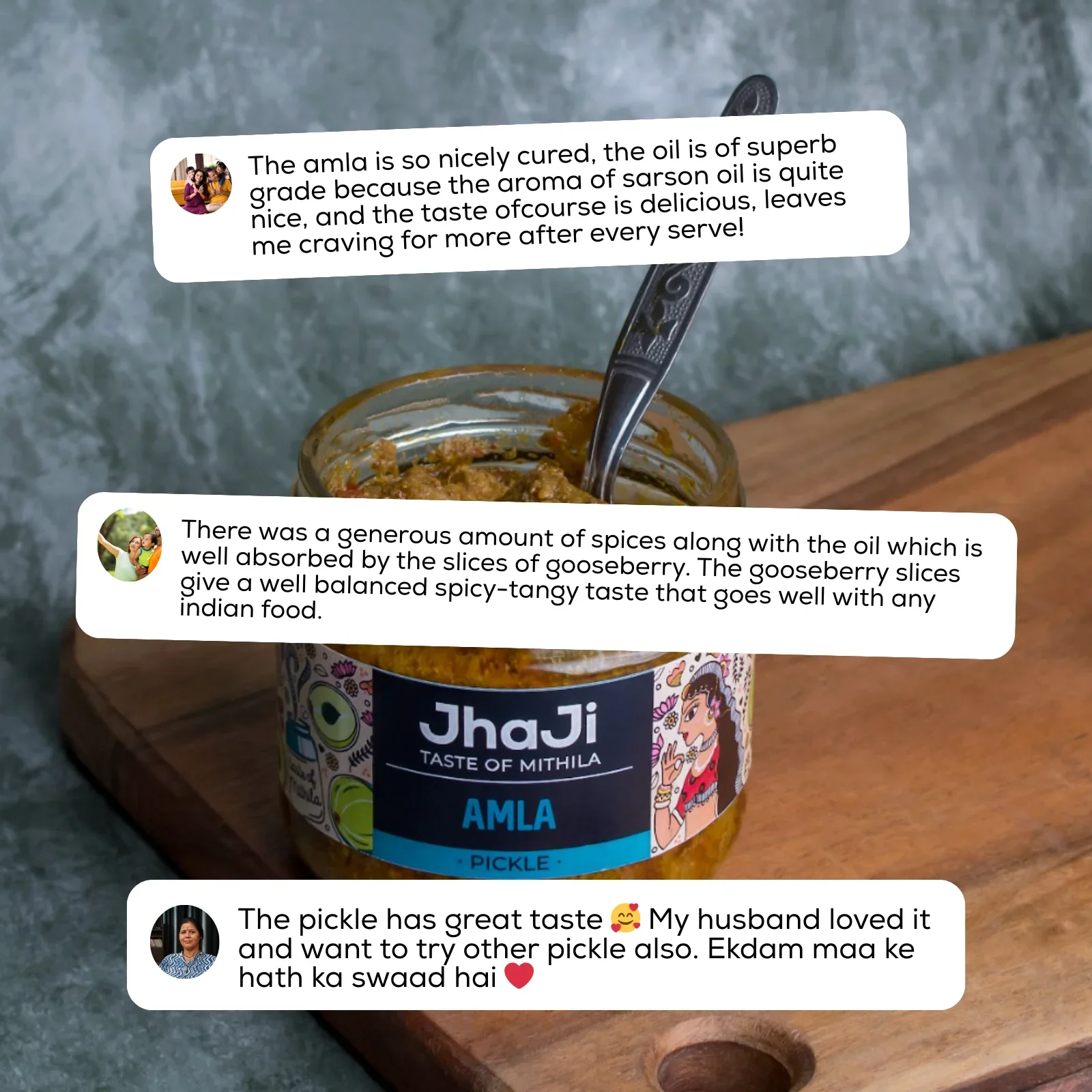 Amla Pickle (Dhatri) | Indian Gooseberry Pickle | Awale ka Achar - Image 6