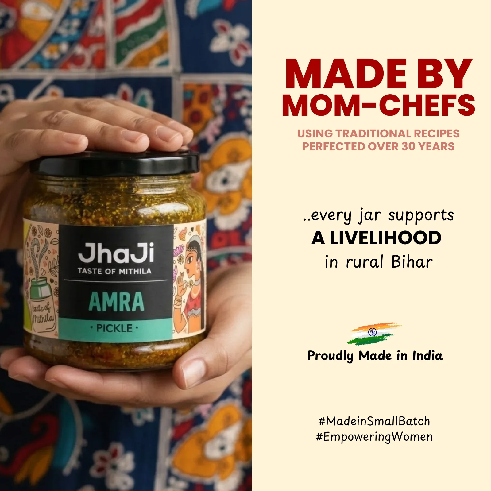 Amra (Hog Plum) Pickle | अमरा ka Achar - Image 5
