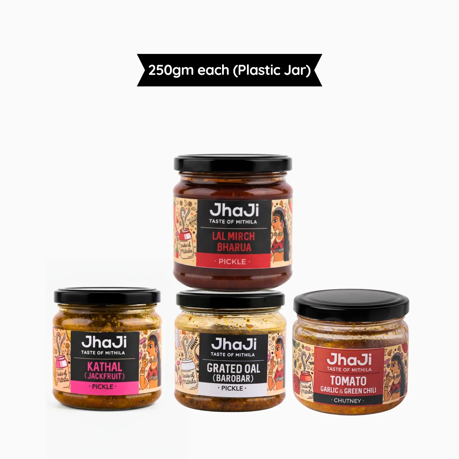 4 Bestselling Winter Pickles & Chutneys from Bihar | JhaJi Store - Image 22