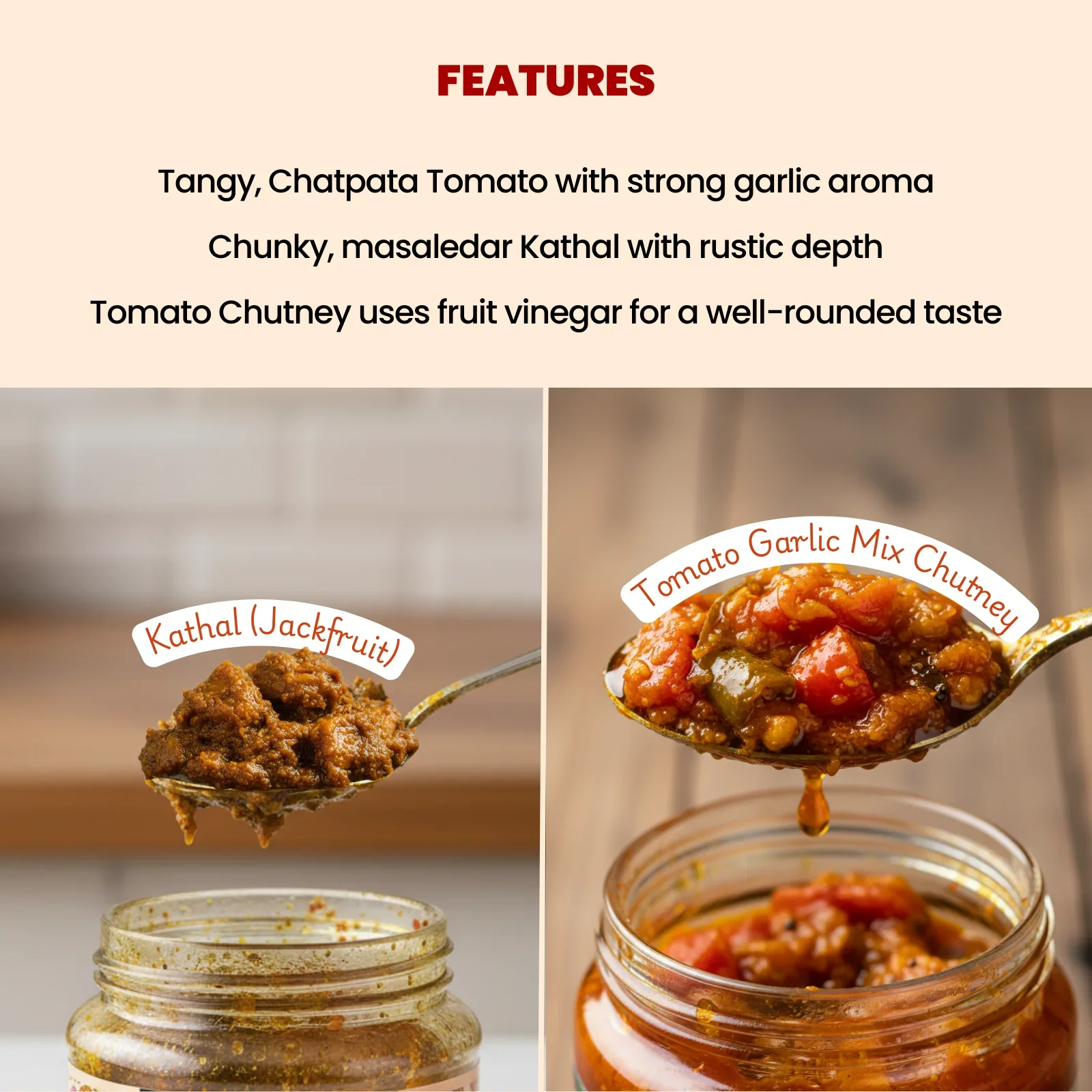 4 Bestselling Winter Pickles & Chutneys from Bihar | JhaJi Store - Image 5