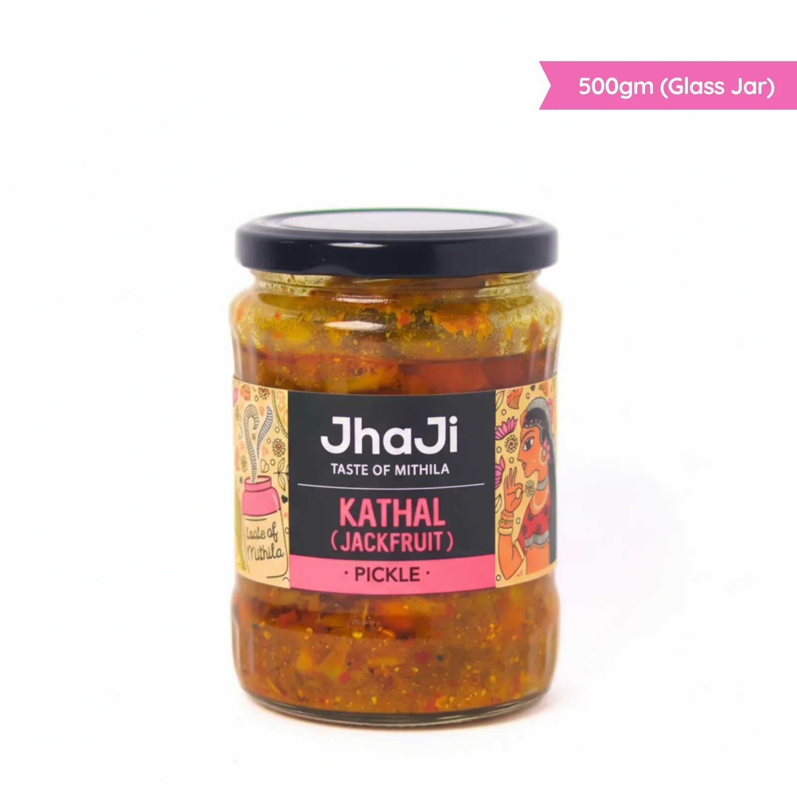 Jackfruit Pickle | Kathal ka Achaar - Image 11