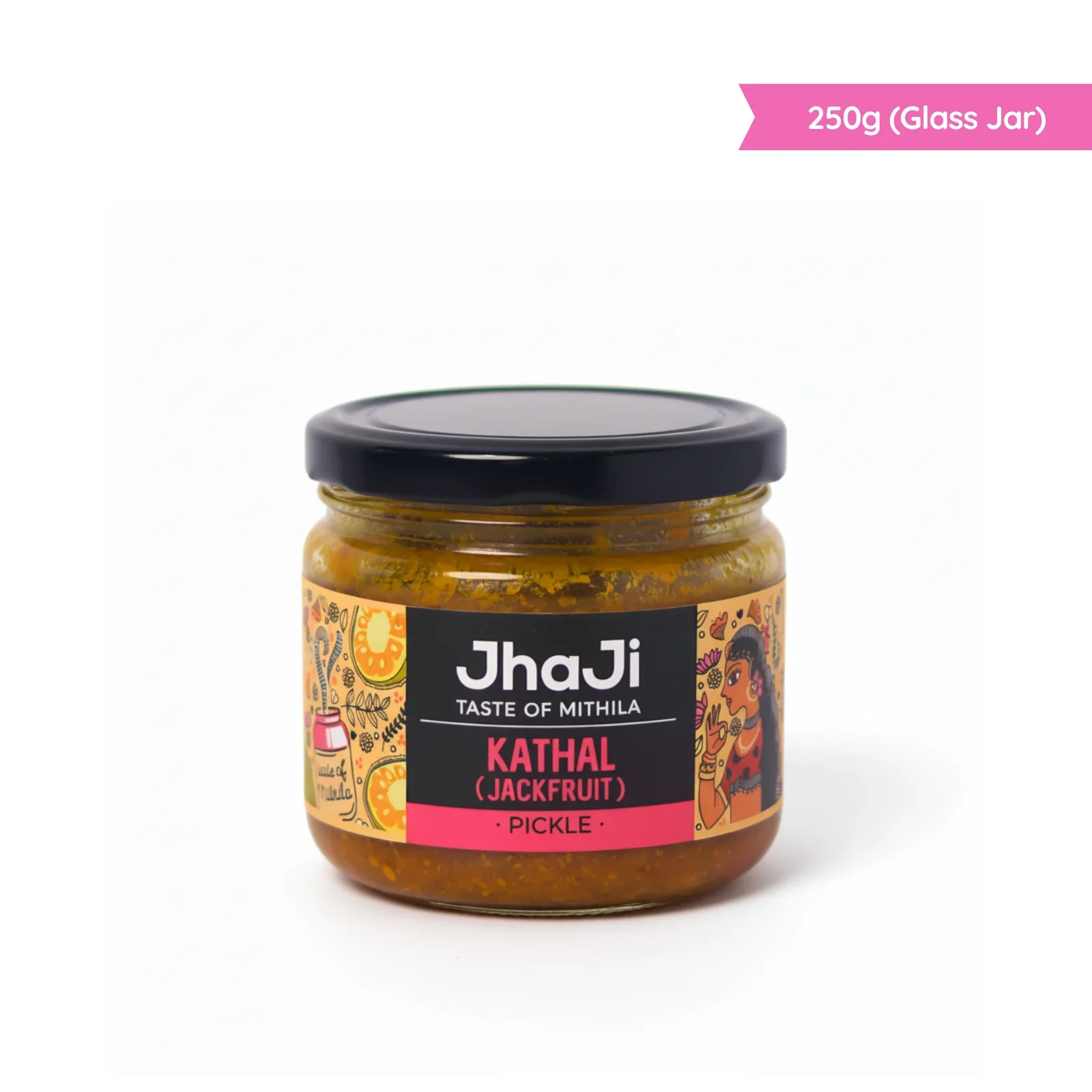 Jackfruit Pickle | Kathal ka Achaar - Image 12