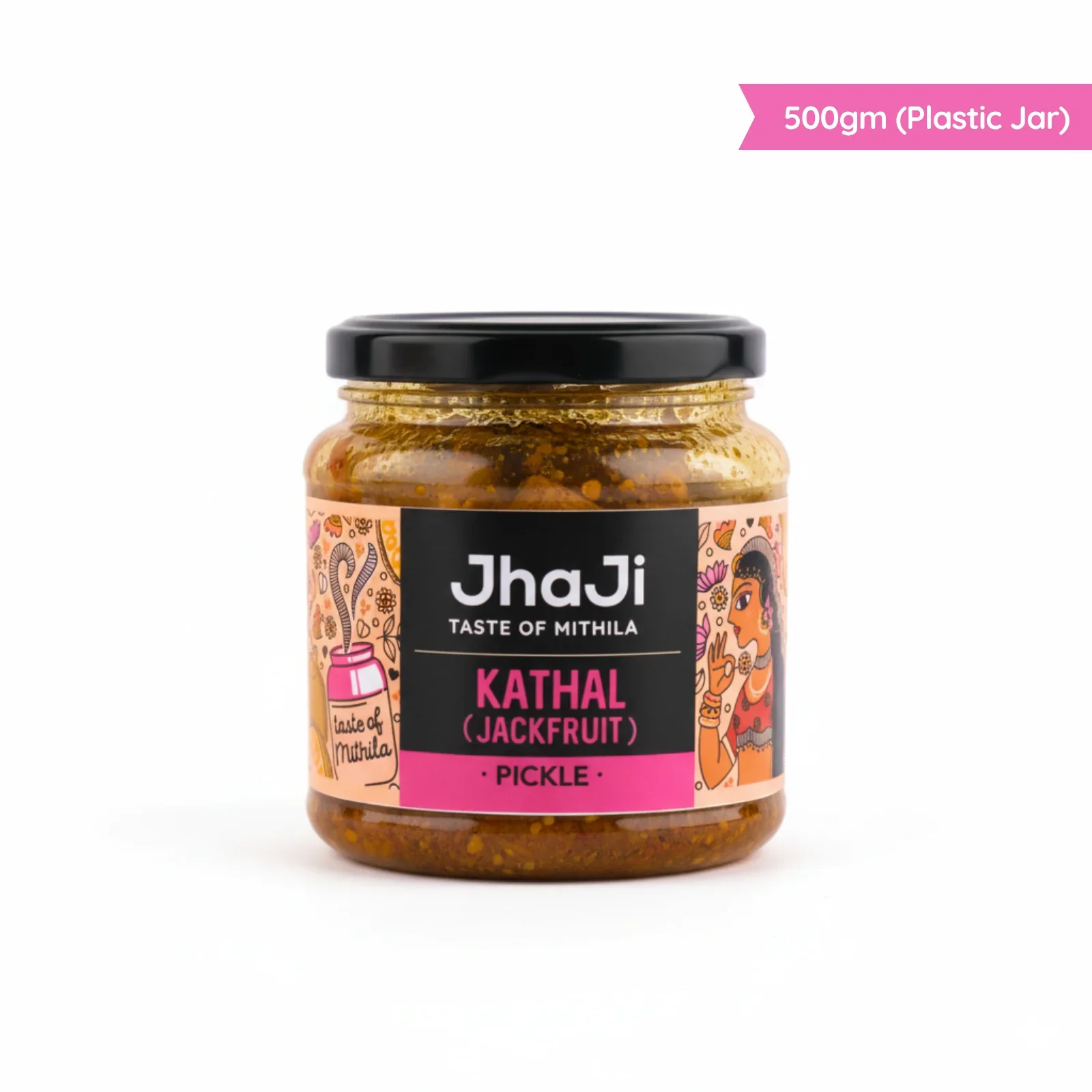 Jackfruit Pickle | Kathal ka Achaar - Image 9