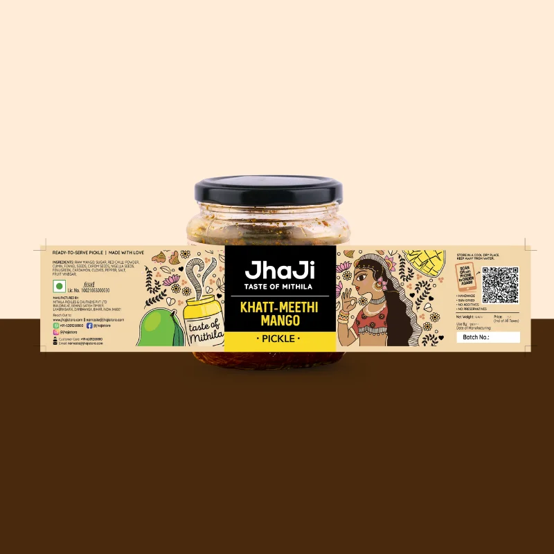 Make Your Own Mast Mango Pickle Pack – Bihari Aam ke Achaar (Mithila Style) - Image 10