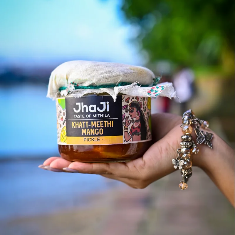 Make Your Own Mast Mango Pickle Pack – Bihari Aam ke Achaar (Mithila Style) - Image 7
