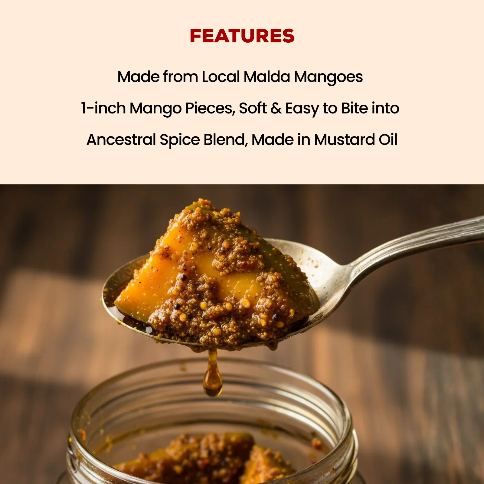 Mithila Special Mango Pickle | Bihari Aam ka Aachar - Image 4
