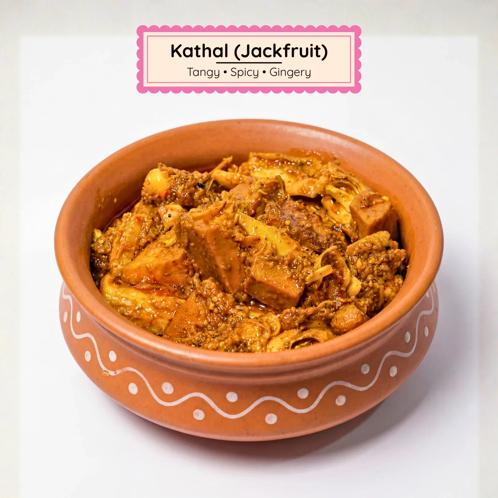 Sanjay’s Favorite Pickles from Bihar | Red Chilli, Jackfruit, Tomato | 3 x 150g Jars - Image 3